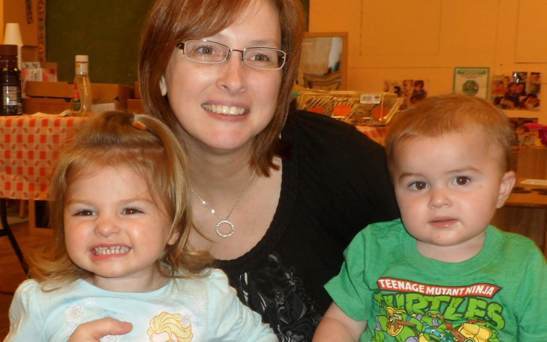 Single Mother of Four